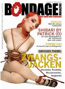 Bondage Magazine (Vol. 5)